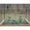 Garden Zone Garden Craft 28 in. H X 50 ft. L Galvanized Steel Welded Wire Fence 342850 - alternate 3
